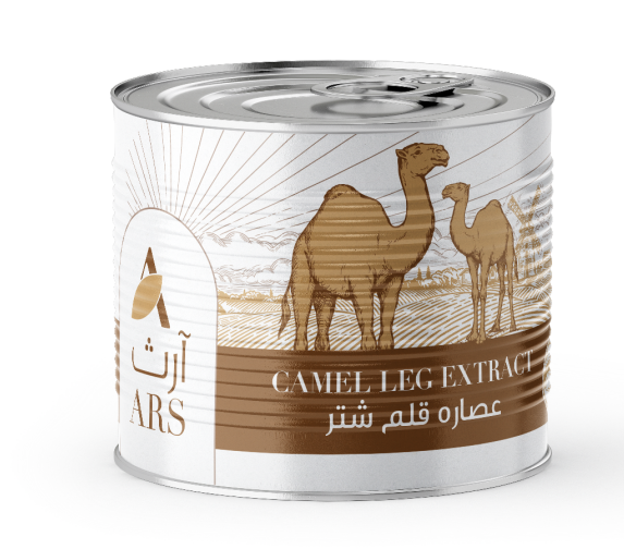 قیمت عصاره قلم شتر Camel LEG extract برند آرث